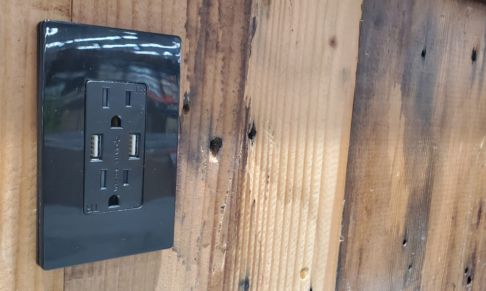 electrical system upgrades