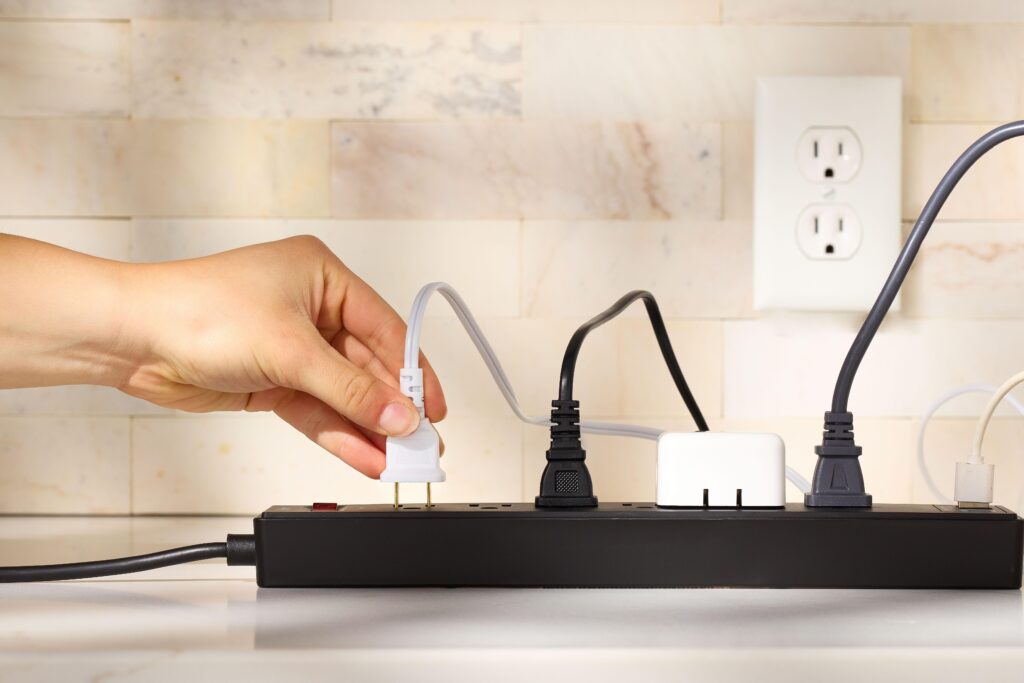 surge protectors