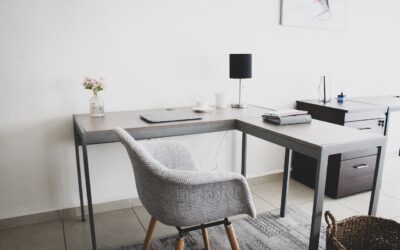 Wired for Success: Creating a Productive and Safe Home Office Space