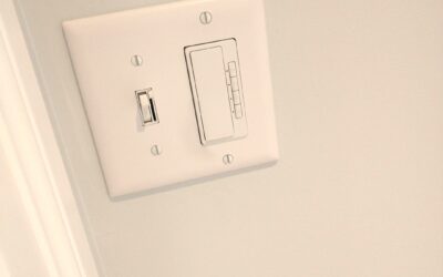 Energy-Efficient Lighting Controls: Dimmers, Timers, and Occupancy Sensors