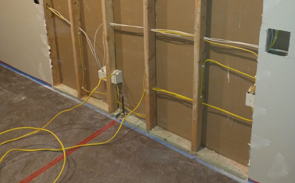 old home electrical wiring