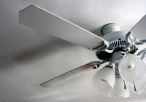 benefits of ceiling fans