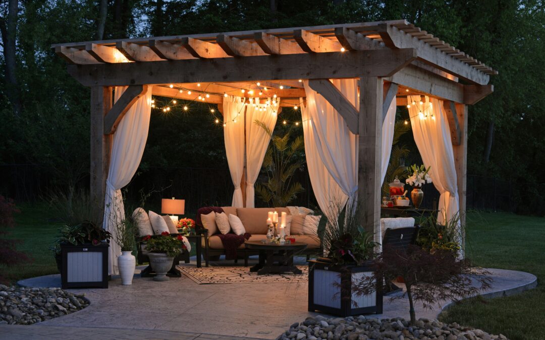 Get Backyard Ready: Electrical Tips for Outdoor Landscaping Projects