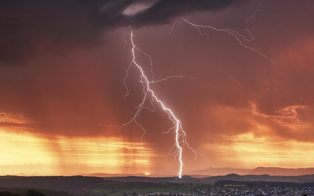 What Happens to Your Power System During a Lightning Strike?
