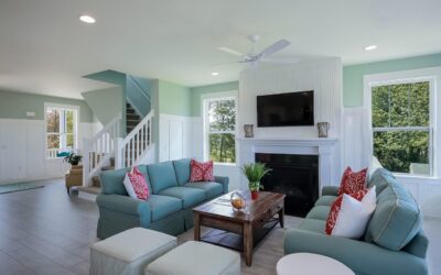 Using Ceiling Fans in Fall for Comfort and Energy Savings