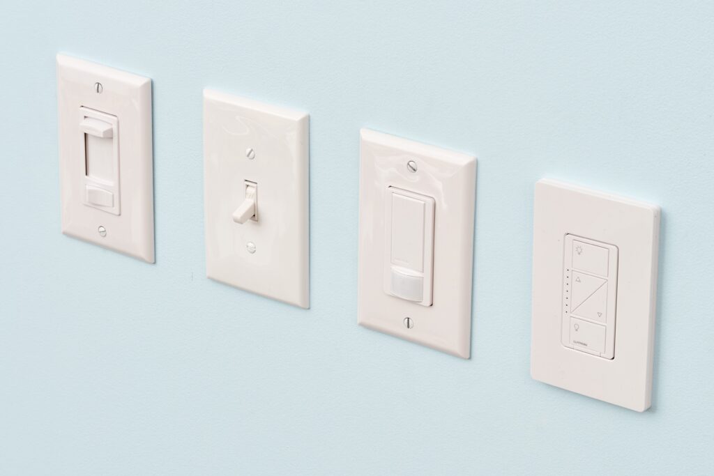 dimmer switch installation for homes