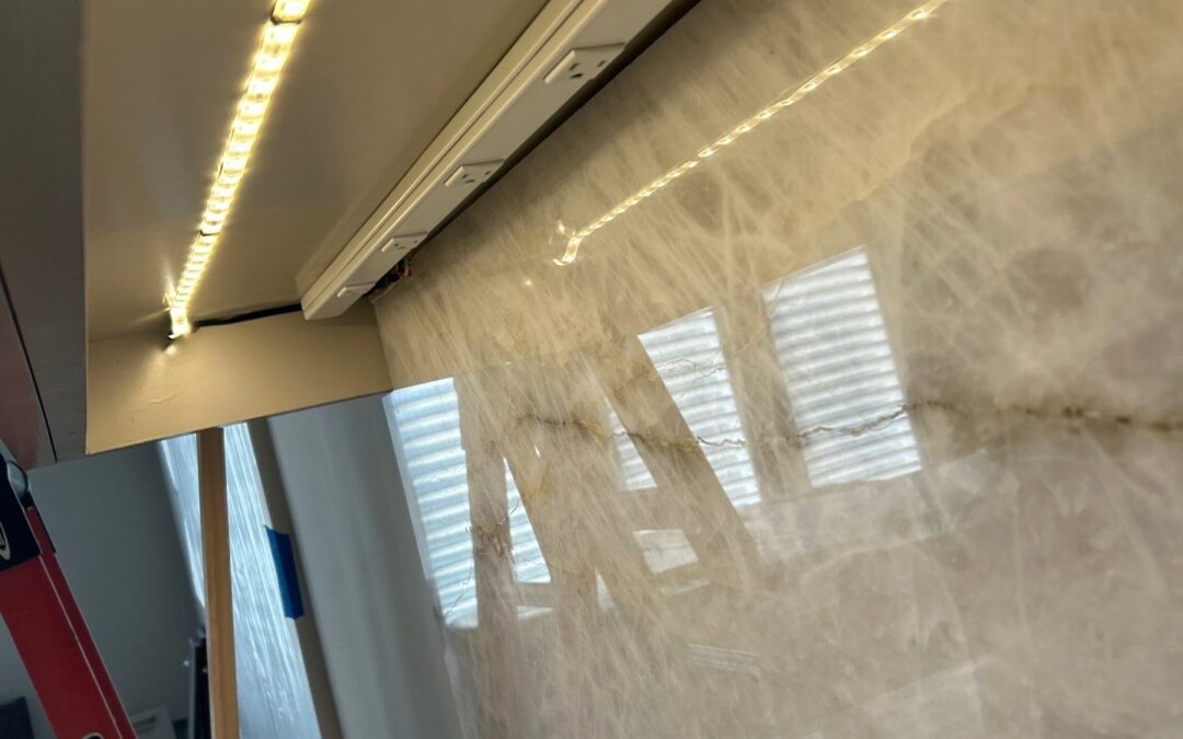 Under-Cabinet Lighting: A Small Upgrade With Big Benefits