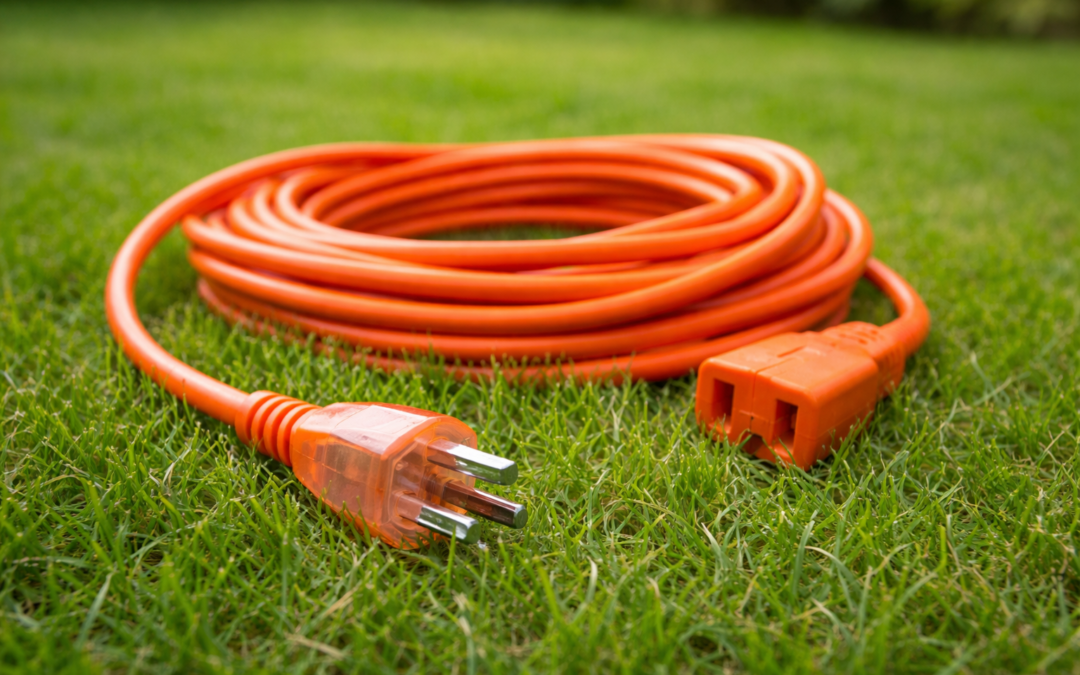 Outdoor Extension Cord: Can You Use It Long-Term?