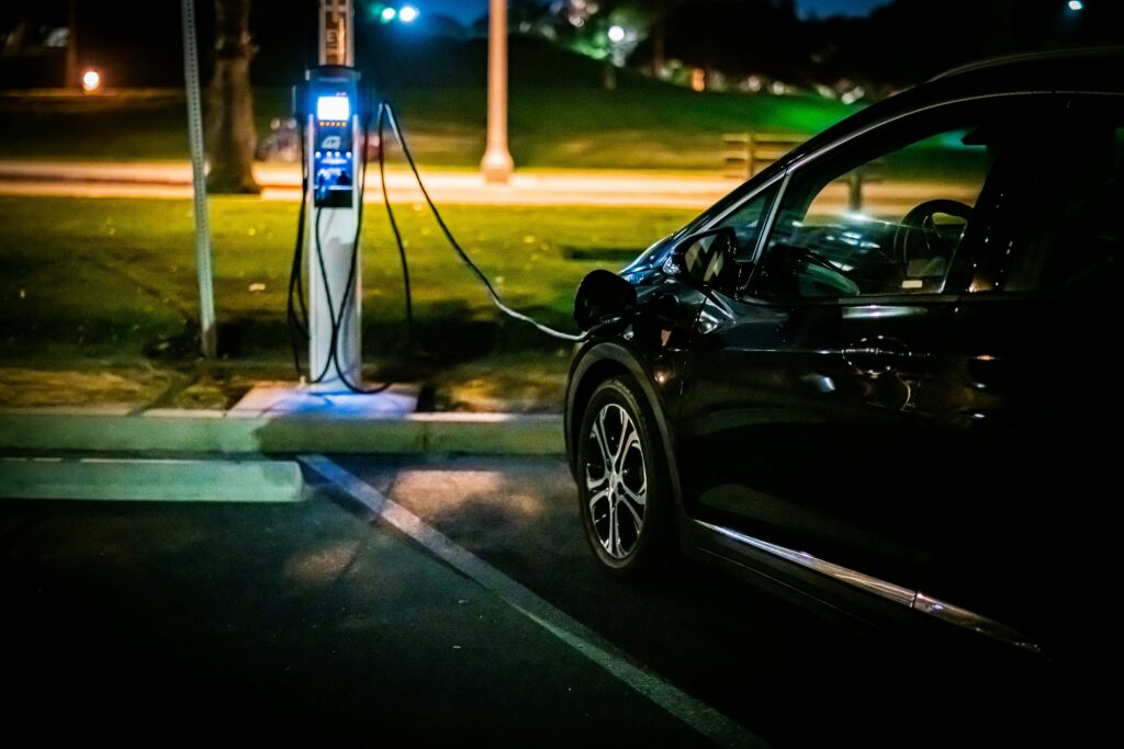 adding an EV charger at home