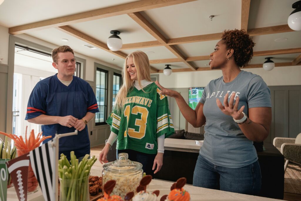 game day electrical safety
